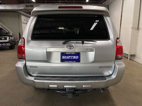 Used 2008 Toyota 4Runner Sport AWD/4WD image 4