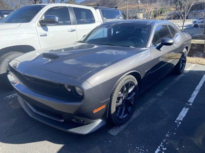 Used 2021 Dodge Challenger R/T w/ Blacktop Package
