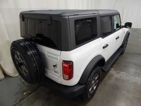 New 2025 Ford Bronco Big Bend image 3