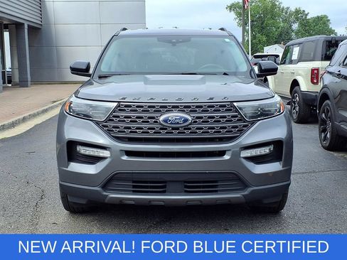 Certified 2023 Ford Explorer XLT w/ Equipment Group 202A AWD/4WD image 22