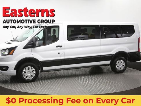 Used 2024 Ford Transit 350 XLT RWD image 57
