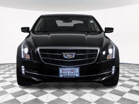 Used 2019 Cadillac ATS Luxury w/ Safety and Security Package AWD/4WD image 13