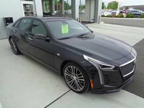 Used 2019 Cadillac CT6 Sport AWD/4WD image 4