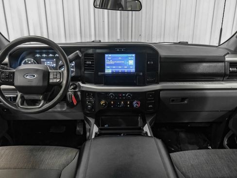 Used 2025 Ford F350 XLT w/ FX4 Off-Road Package AWD/4WD image 14