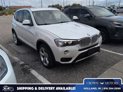 Used 2017 BMW X3 xDrive28i AWD/4WD image 1