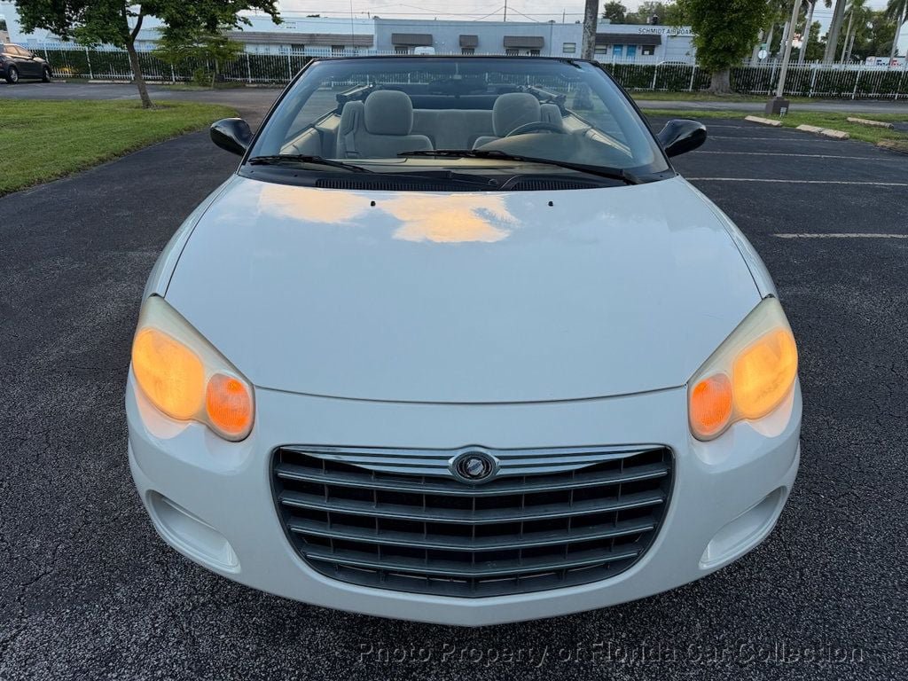 Used 2004 Chrysler Sebring GTC FWD image 5