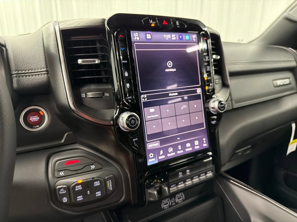 New 2026 RAM 1500 RHO AWD/4WD image 22
