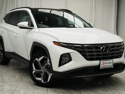 Used 2023 Hyundai Tucson Limited