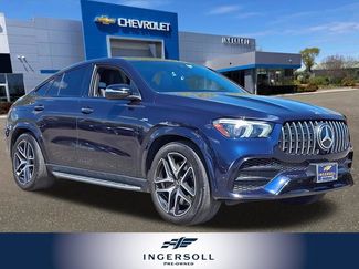 Used 2022 Mercedes-Benz GLE 53 AMG 4MATIC Coupe video 1