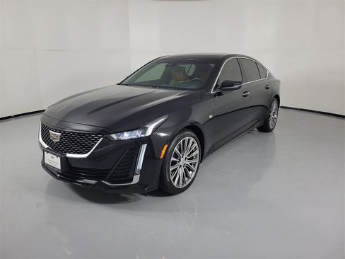 Used 2024 Cadillac CT5 Premium Luxury w/ Platinum Package image 2