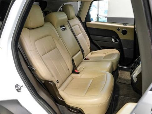 Used 2018 Land Rover Range Rover Sport Supercharged AWD/4WD image 49