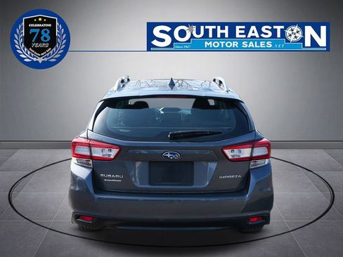 Used 2018 Subaru Impreza 2.0i Premium w/ Eyesight & BSD & Rcta image 4