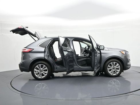 Used 2024 Ford Edge Titanium AWD/4WD image 31