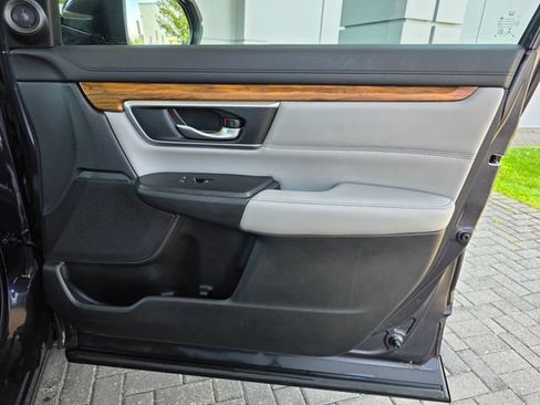 Used 2017 Honda CR-V EX-L image 8