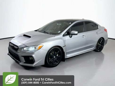 Used 2019 Subaru WRX AWD/4WD image 5