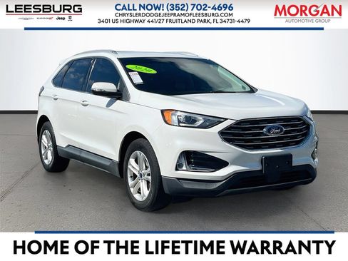Used 2020 Ford Edge SEL w/ Convenience Package FWD image 1