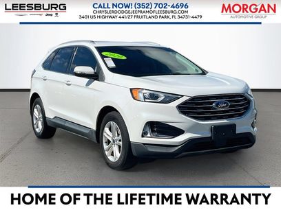 Used 2020 Ford Edge SEL w/ Convenience Package