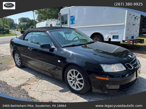 Used 2005 Saab 9-3 Arc FWD image 10