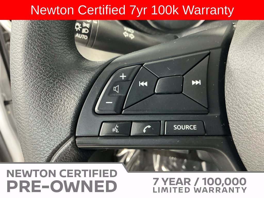 Used 2023 Nissan Versa S w/ S Plus Package FWD image 26