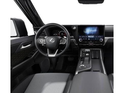 New 2026 Lexus GX 550 AWD/4WD image 13