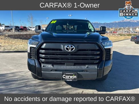 Used 2022 Toyota Tundra SR5 w/ SR5 Convenience Package image 2