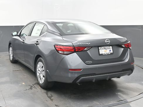 Certified 2025 Nissan Sentra S image 6