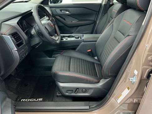 New 2026 Nissan Rogue SV image 17