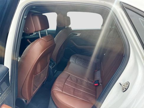 Used 2018 Audi A4 2.0T Ultra Premium w/ Convenience Package image 28