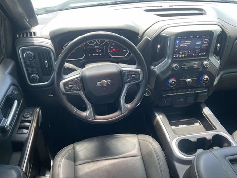 Used 2021 Chevrolet Silverado 1500 RST w/ All Star Edition Plus AWD/4WD image 11