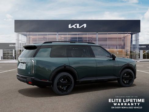 New 2027 Kia Telluride SX Prestige X-Line AWD/4WD image 7