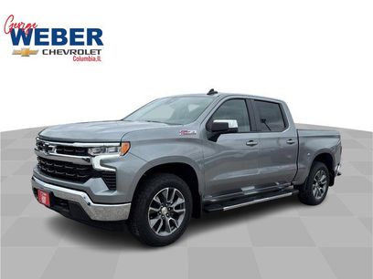 New 2026 Chevrolet Silverado 1500 LT