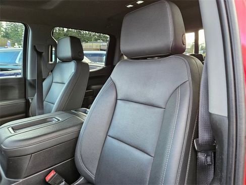 Used 2022 GMC Sierra 1500 SLT w/ SLT Convenience Package image 12