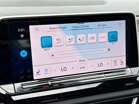 Used 2026 Volkswagen Atlas SEL image 13