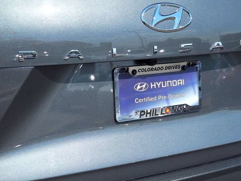 Certified 2025 Hyundai Palisade Calligraphy AWD/4WD image 36