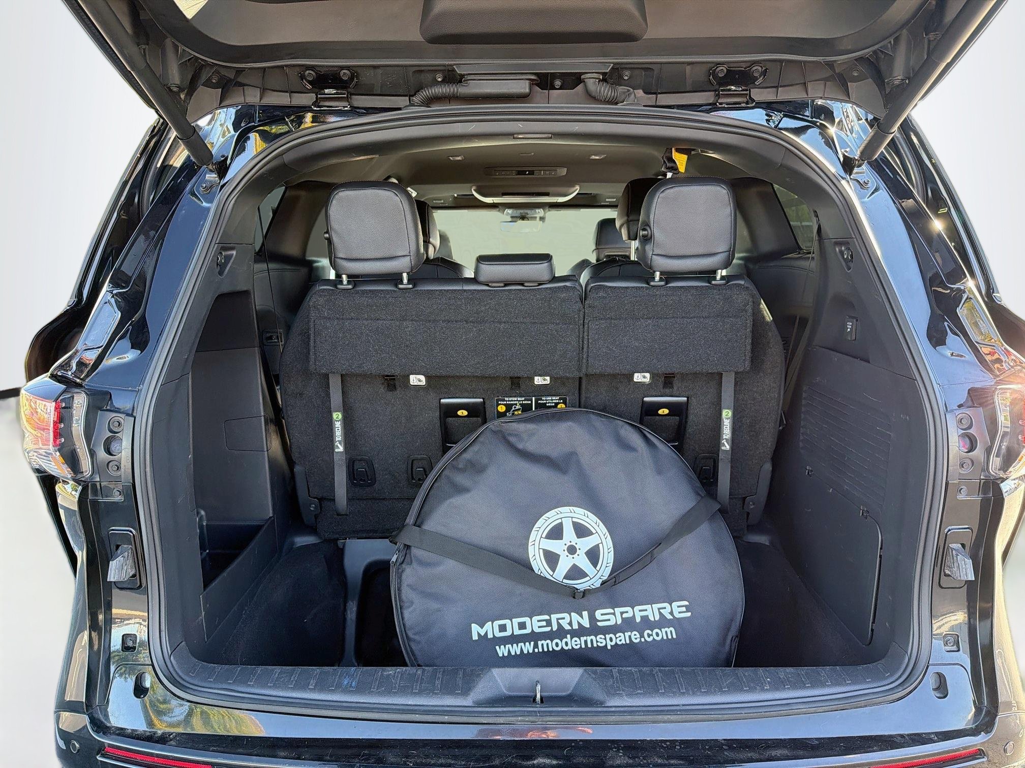 Certified 2026 Toyota Sienna Platinum AWD/4WD image 16