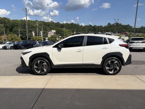 Used 2025 Subaru Crosstrek 2.5i Limited w/ Popular Package #3A AWD/4WD image 5