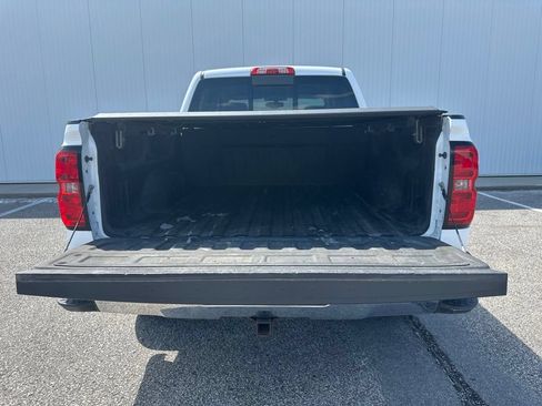 Used 2015 Chevrolet Silverado 1500 LTZ w/ LTZ Plus Package AWD/4WD image 19