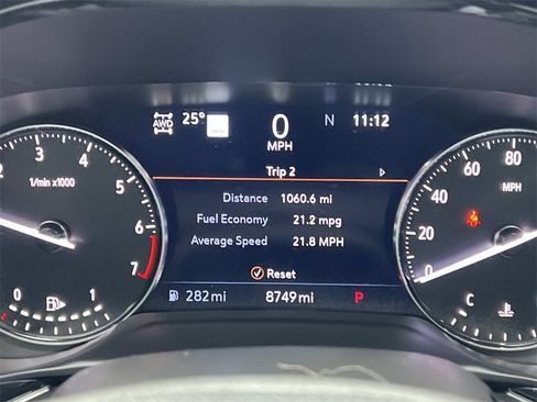 Certified 2023 Buick Envision Avenir image 21