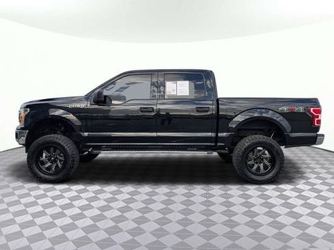 Used 2019 Ford F150 XLT image 5
