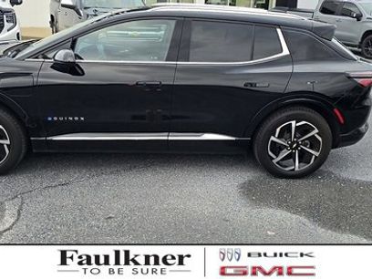 Certified 2025 Chevrolet Equinox EV LT w/ Convenience Package