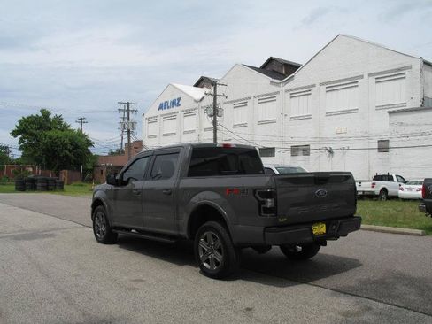 Used 2020 Ford F150 XLT w/ Equipment Group 302A Luxury AWD/4WD image 8