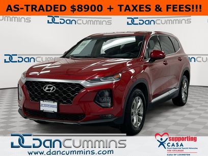 Used 2019 Hyundai Santa Fe SEL