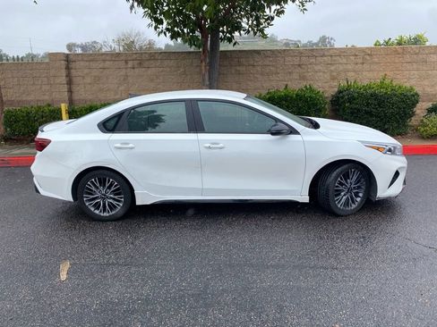 Used 2023 Kia Forte GT-Line image 7