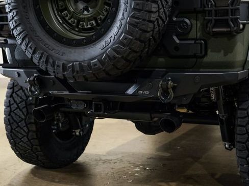 Used 2024 Jeep Wrangler Unlimited Rubicon w/ Technology Group AWD/4WD image 43