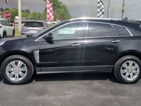 Used 2015 Cadillac SRX Luxury w/ Driver Awareness Package image 5