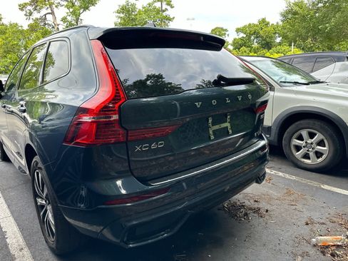 Used 2024 Volvo XC60 B5 Plus w/ Protection Package Premier AWD/4WD image 16