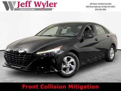 Used 2022 Hyundai Elantra SE