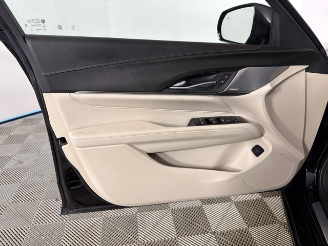 Used 2022 Cadillac CT4 Luxury w/ LPO, Exterior Accent Package RWD image 12