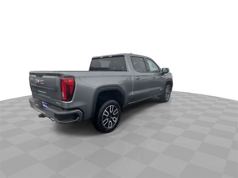 Used 2021 GMC Sierra 1500 AT4 image 8