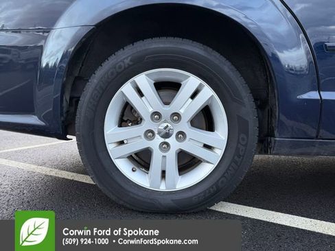 Used 2012 Dodge Grand Caravan Crew w/ Crew Value Pkg image 8